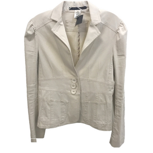 Marc Jacobs Beige Cotton Jacket